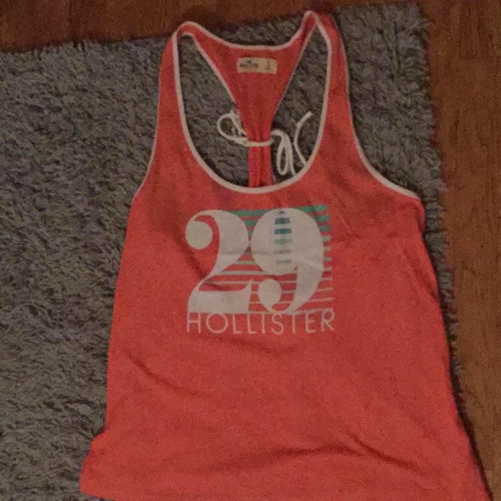 Hollister tank top